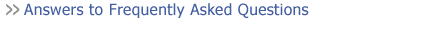 Answers to Frequently Asked Questions