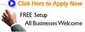 Click Here to Apply Now: Free Setup, Same-Day Approvals, All Businesses Welcome