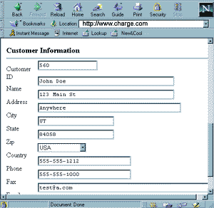 Virtual Terminal