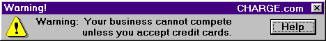 Merchant Account Services