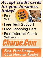 Credit Card Processing Company