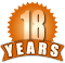 Celebrating years in service