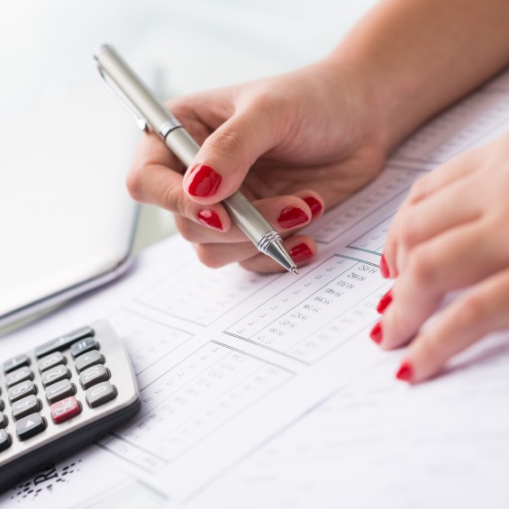 iStock_000047429466_Small-square A person filling out a merchant application