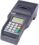 The Ingenico Credit Card Machine