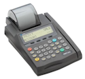 The Nurit Credit Card machine