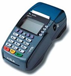 The Verifone Credit Card Machine