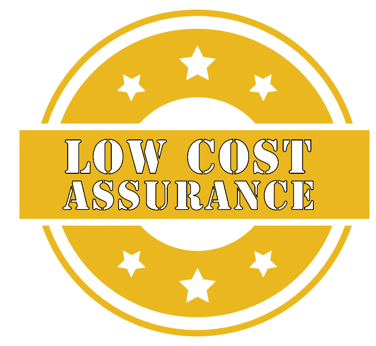 low-cost-assurance-badge