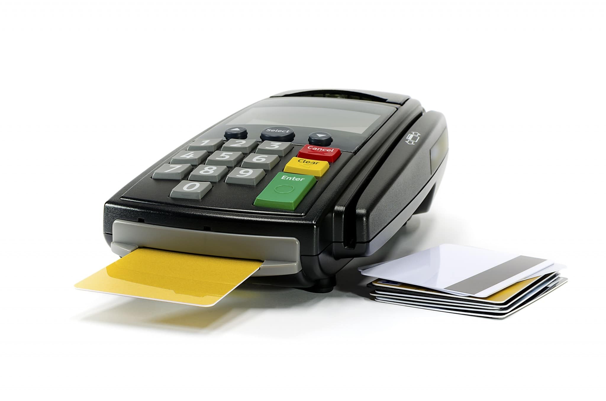 Credit Card Processing Services