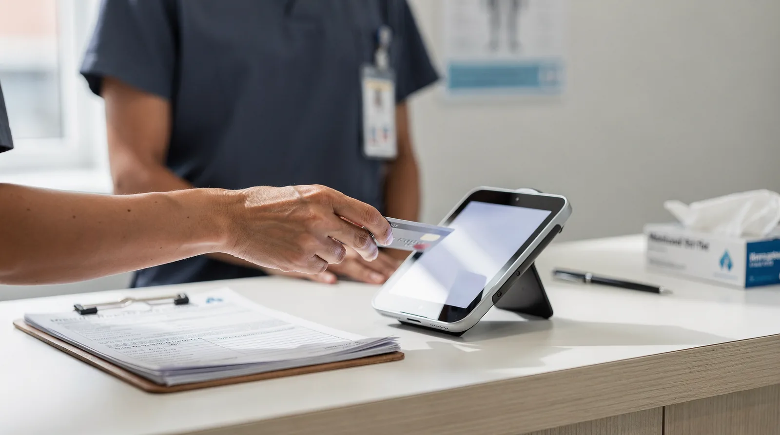 Charge.com equips medical practices, clinics, and healthcare providers with the tools to accept payments securely