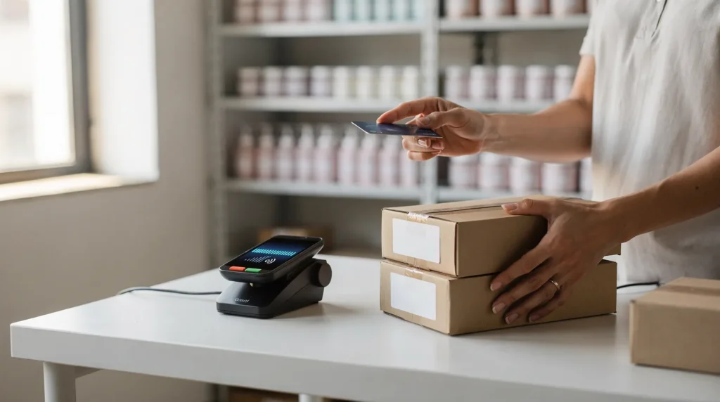 What Is Vertical Payment Processing for Ecommerce