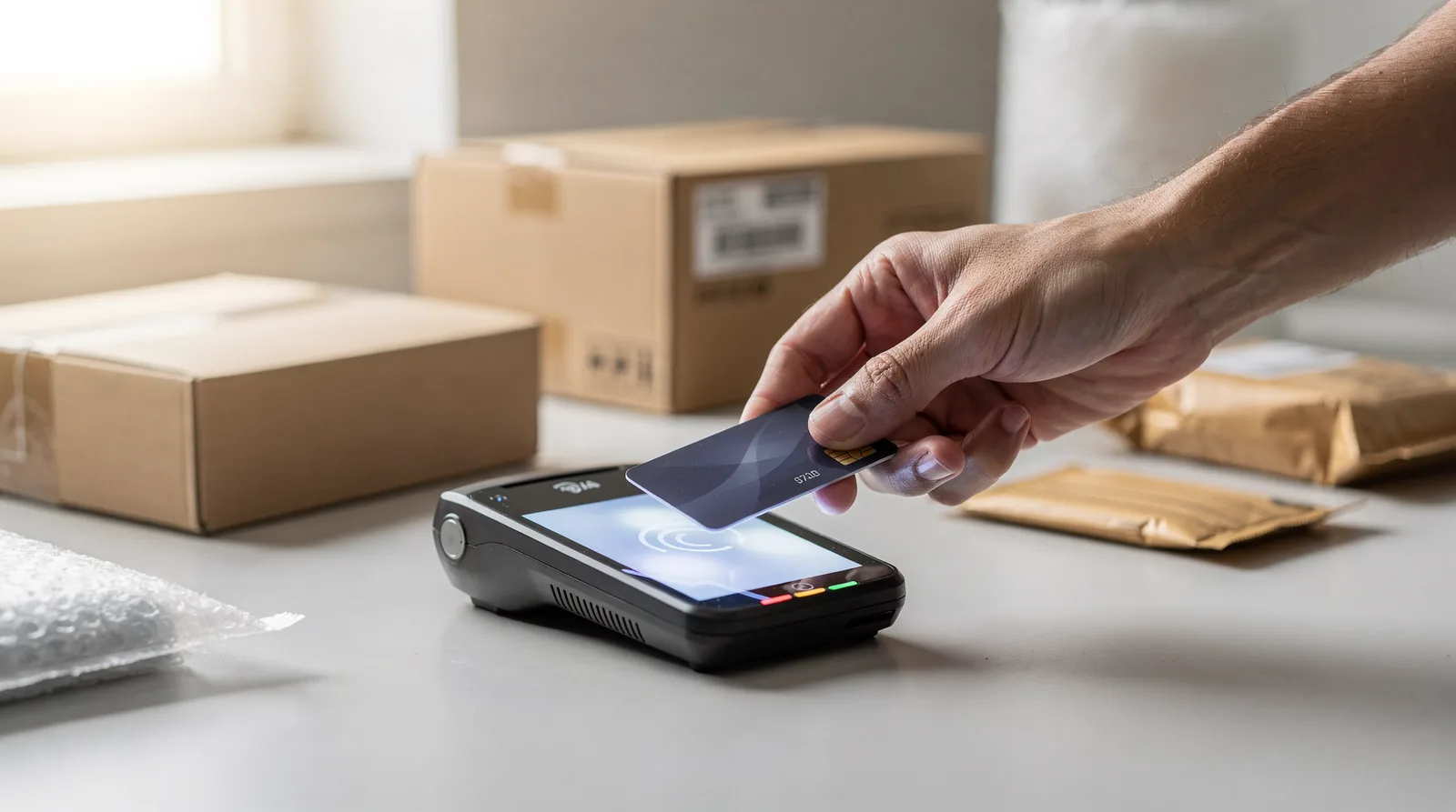 How Does Online Payment Processing for Ecommerce Work