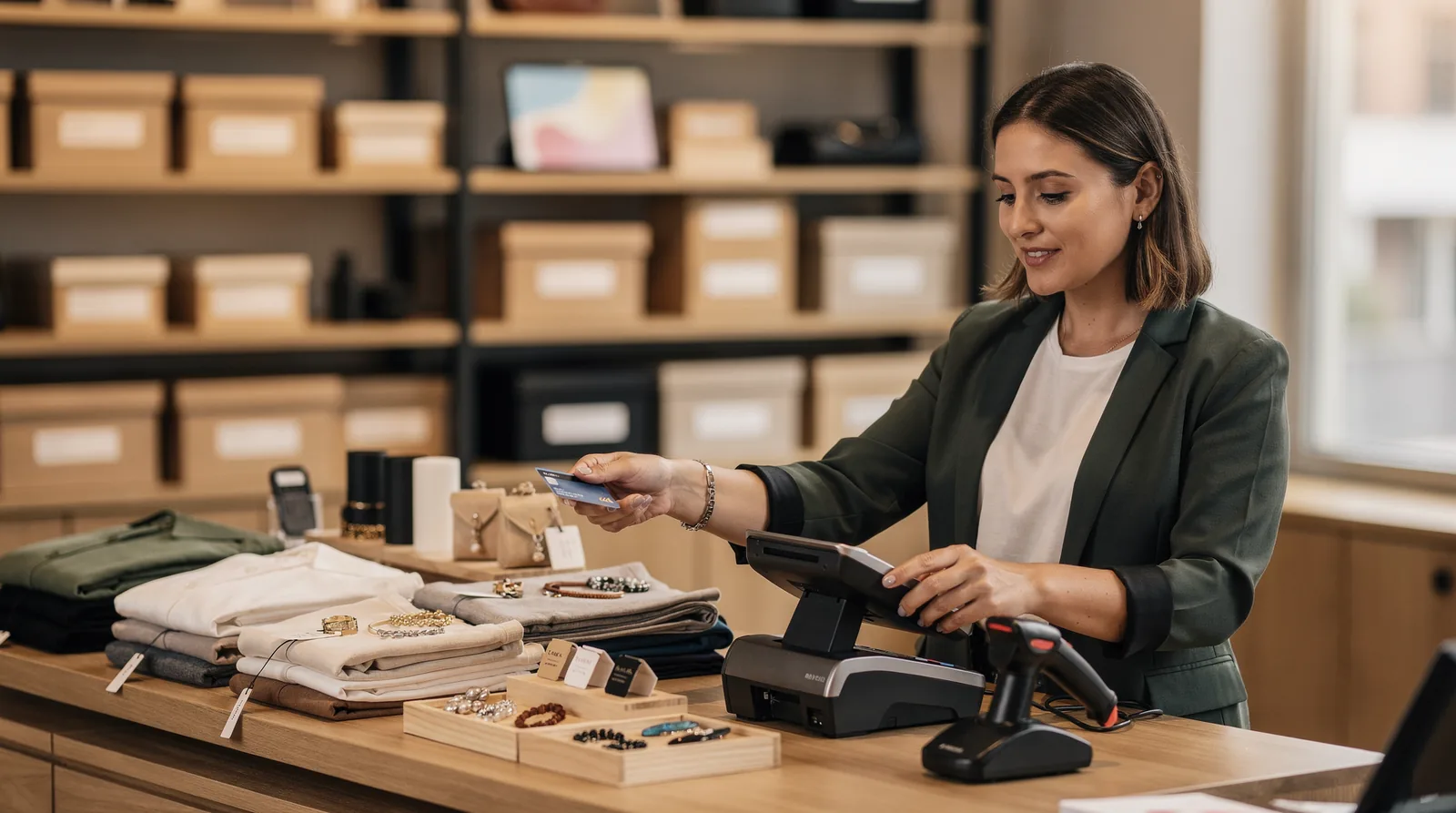 What Advantages Do Vertical Merchant Services Provide
