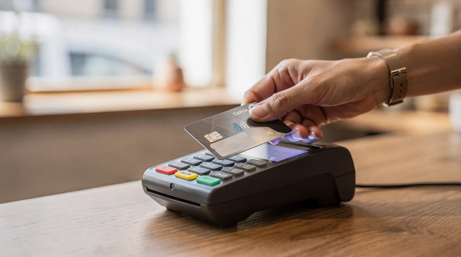 How Does Credit Card Processing Actually Work