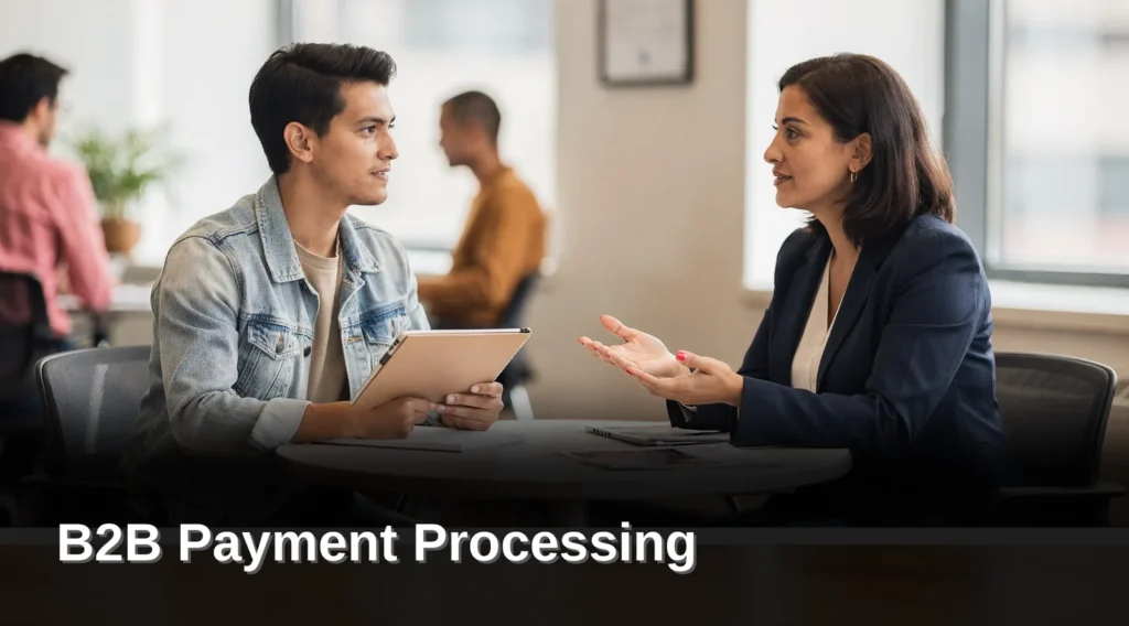 What Should You Know Before You Enroll, B2B Payment Processing