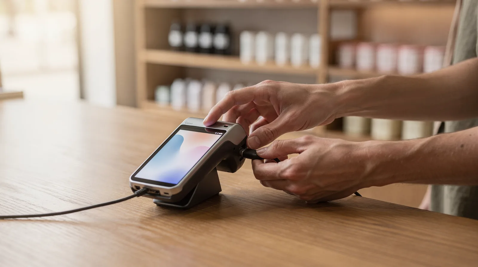 How Do You Install and Link Your Merchant Account