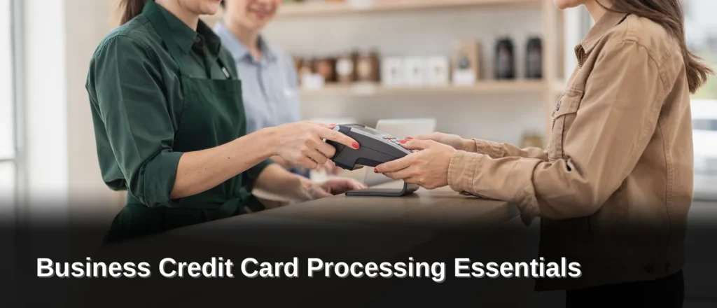 How Does Credit Card Processing Actually Work, Business Credit Card Processing Essentials