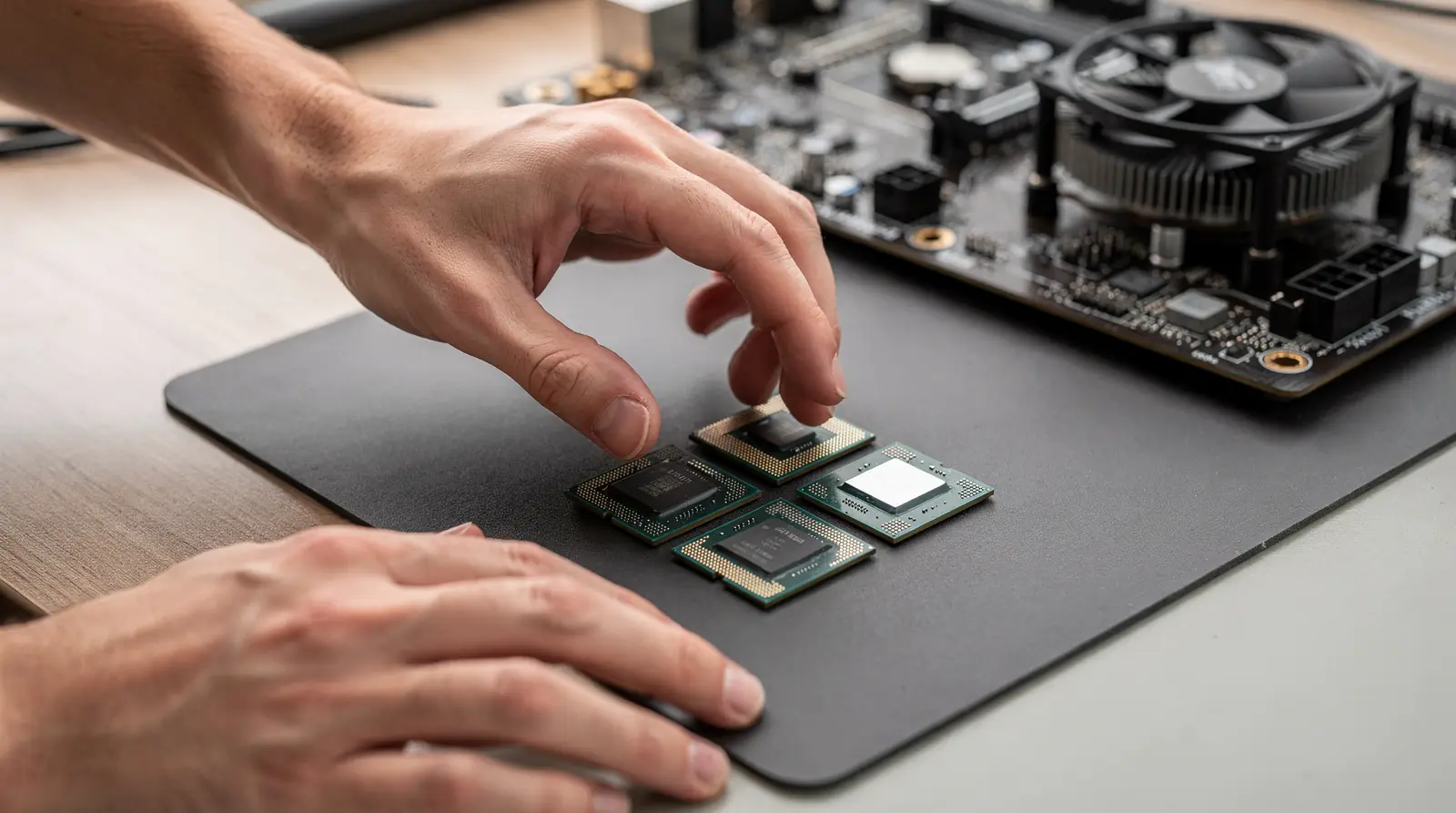What Should Guide Your Processor Selection