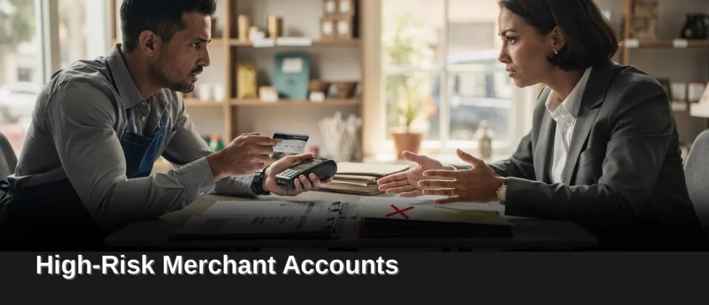 What Makes a Merchant Account High-Risk, High-Risk Merchant Accounts