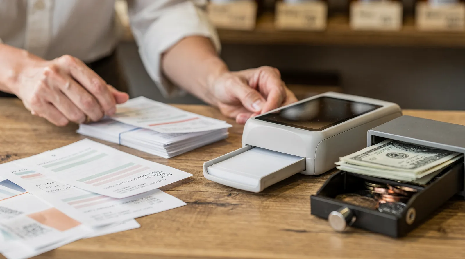 What Do Payment Processing Fees Really Include in Small Businesses