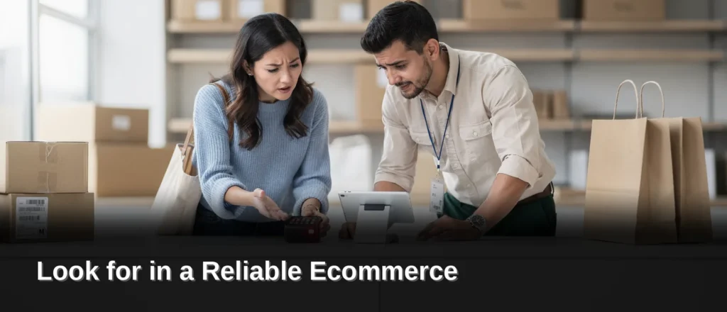 What Happens When Your Checkout Fails Customers, Look for in a Reliable Ecommerce