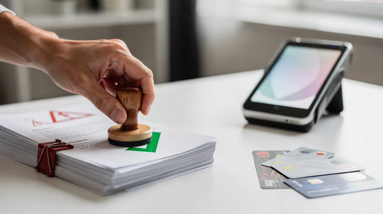 How does high-risk credit card processing differ