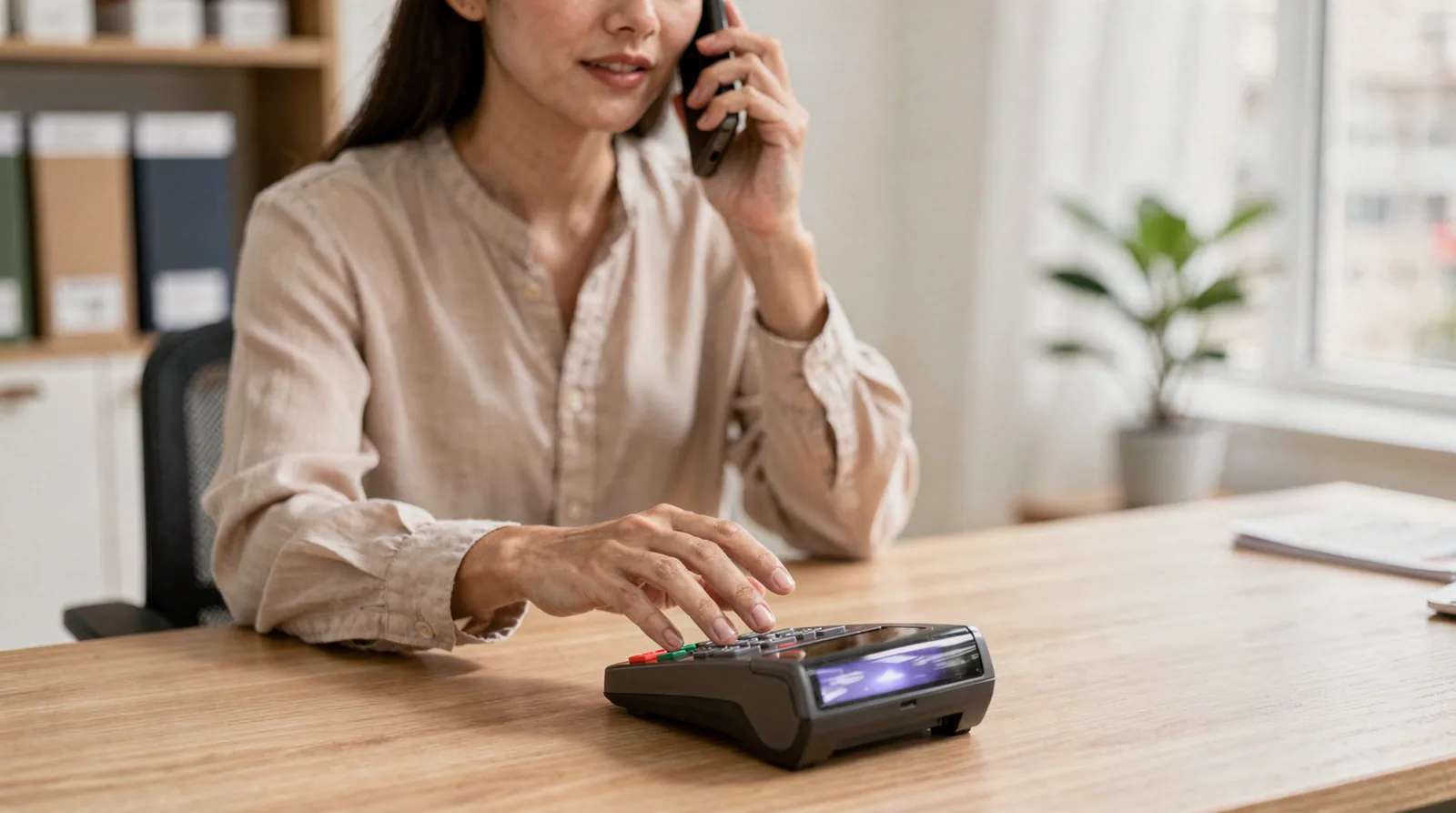 Which businesses benefit most from virtual terminal credit card processing