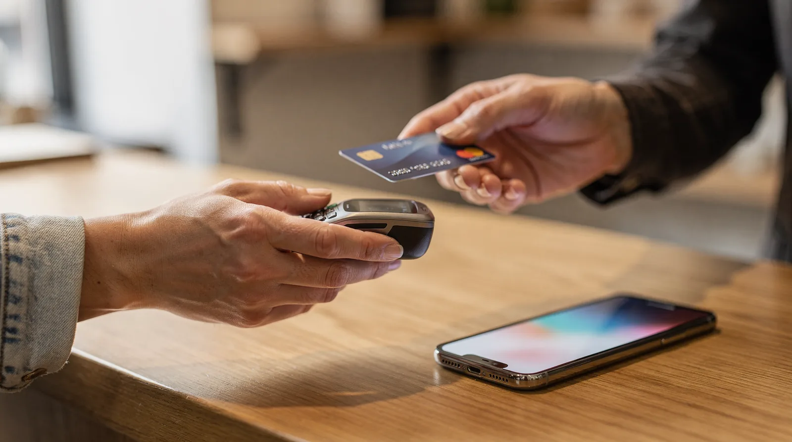 What equipment do I need for mobile credit card processing in Florida
